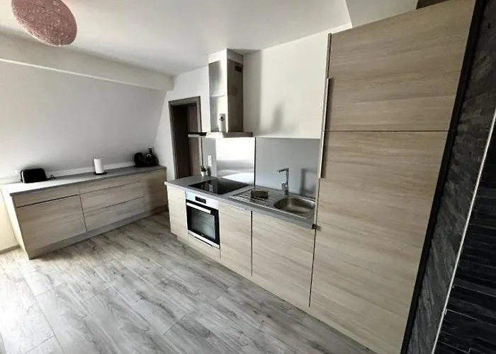 Les Ailes De Morphée Apartamento Villé