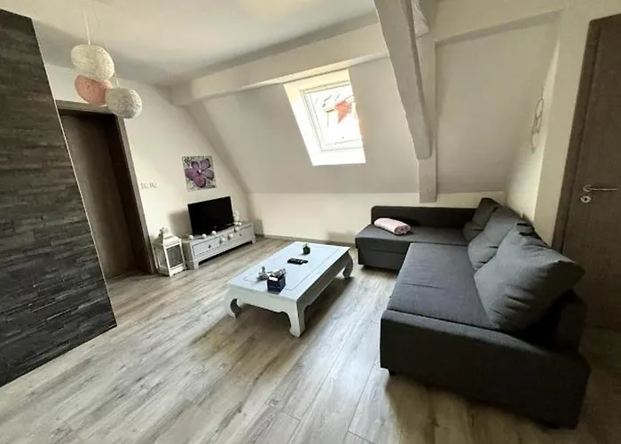 Apartamento Les Ailes De Morphée Villé