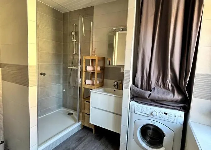 Apartamento Les Ailes De Morphée